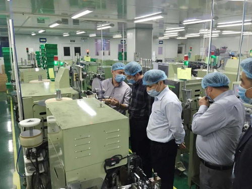 崇仙鄉傾力優化企業服務紀實 精準施策 激活發展新動能